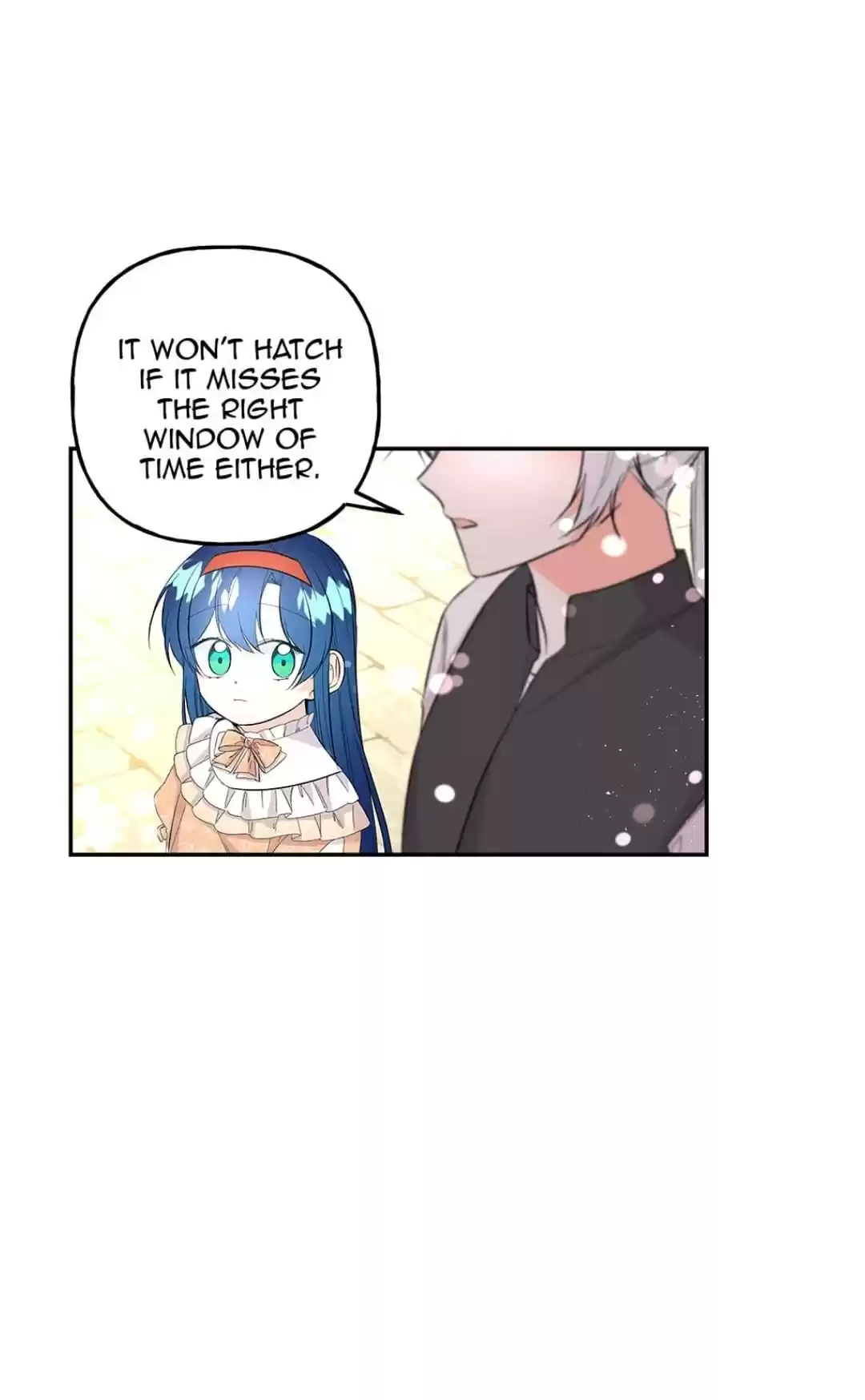 The Archmage's Daughter Chapter 80