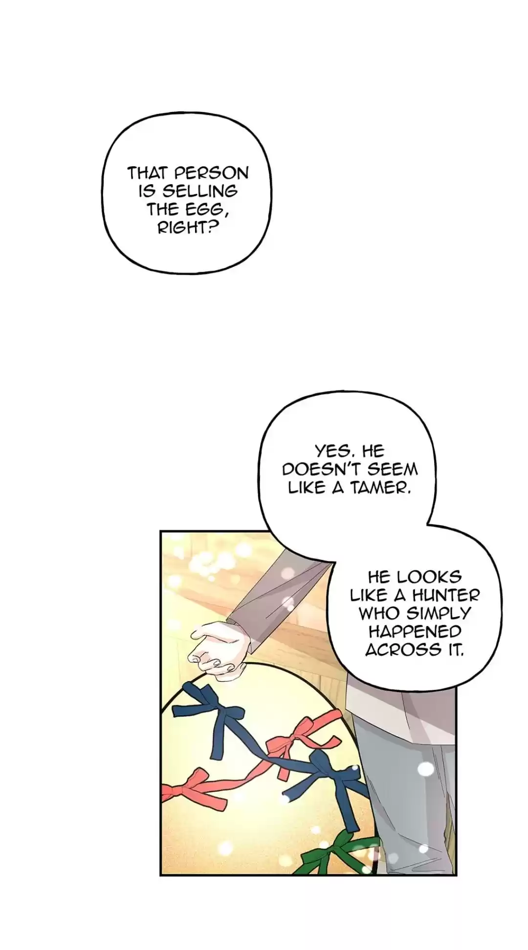 The Archmage's Daughter Chapter 80