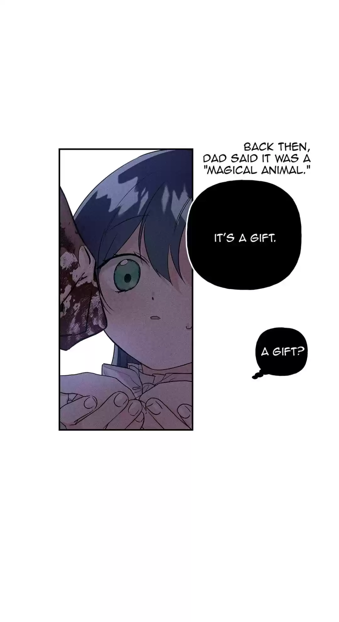 The Archmage's Daughter Chapter 80