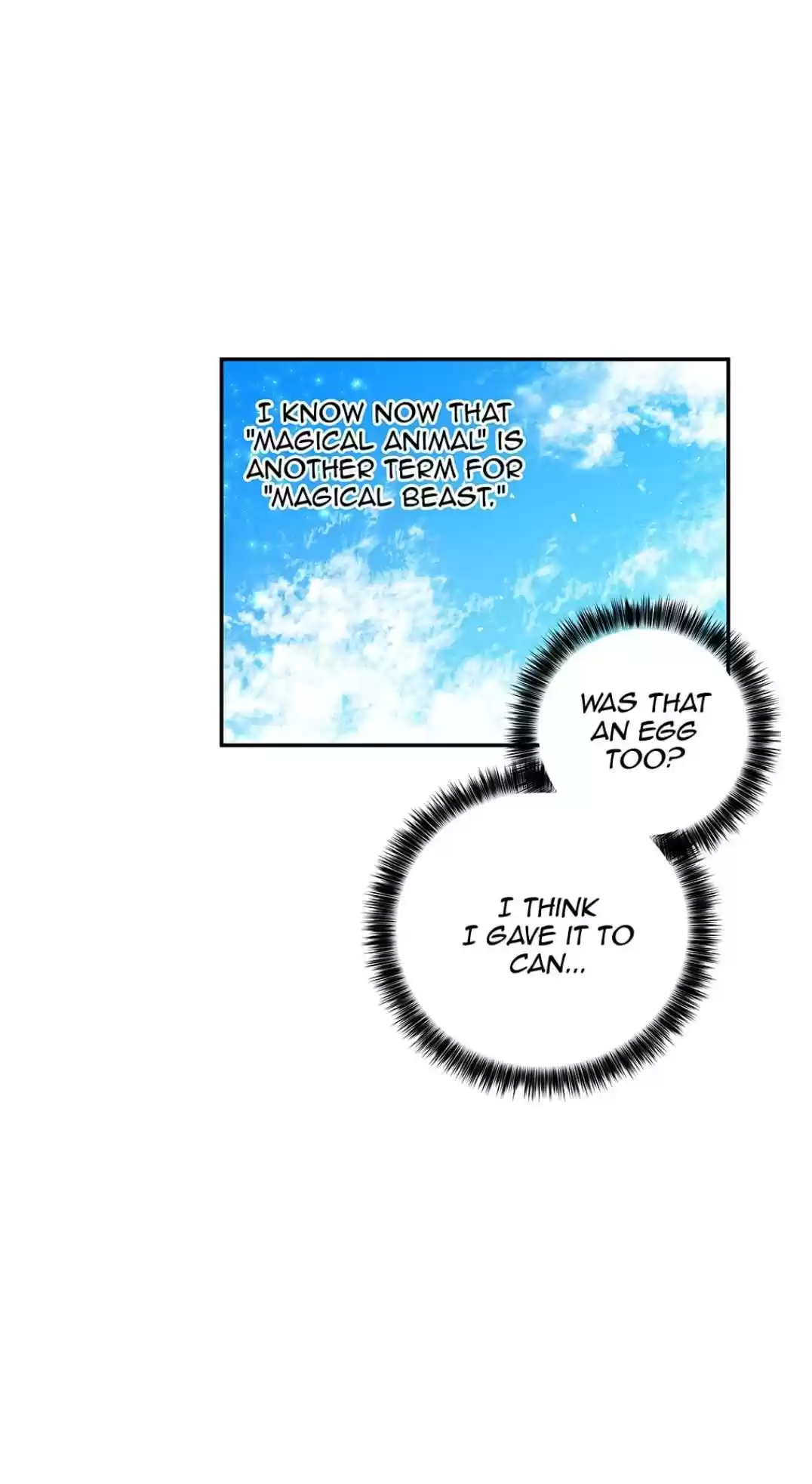 The Archmage's Daughter Chapter 80