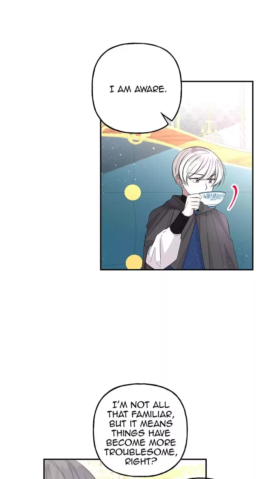 The Archmage's Daughter Chapter 80