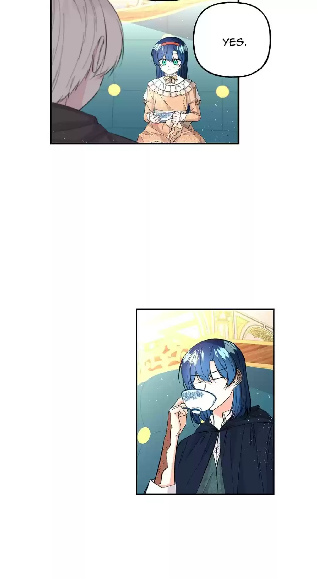 The Archmage's Daughter Chapter 80