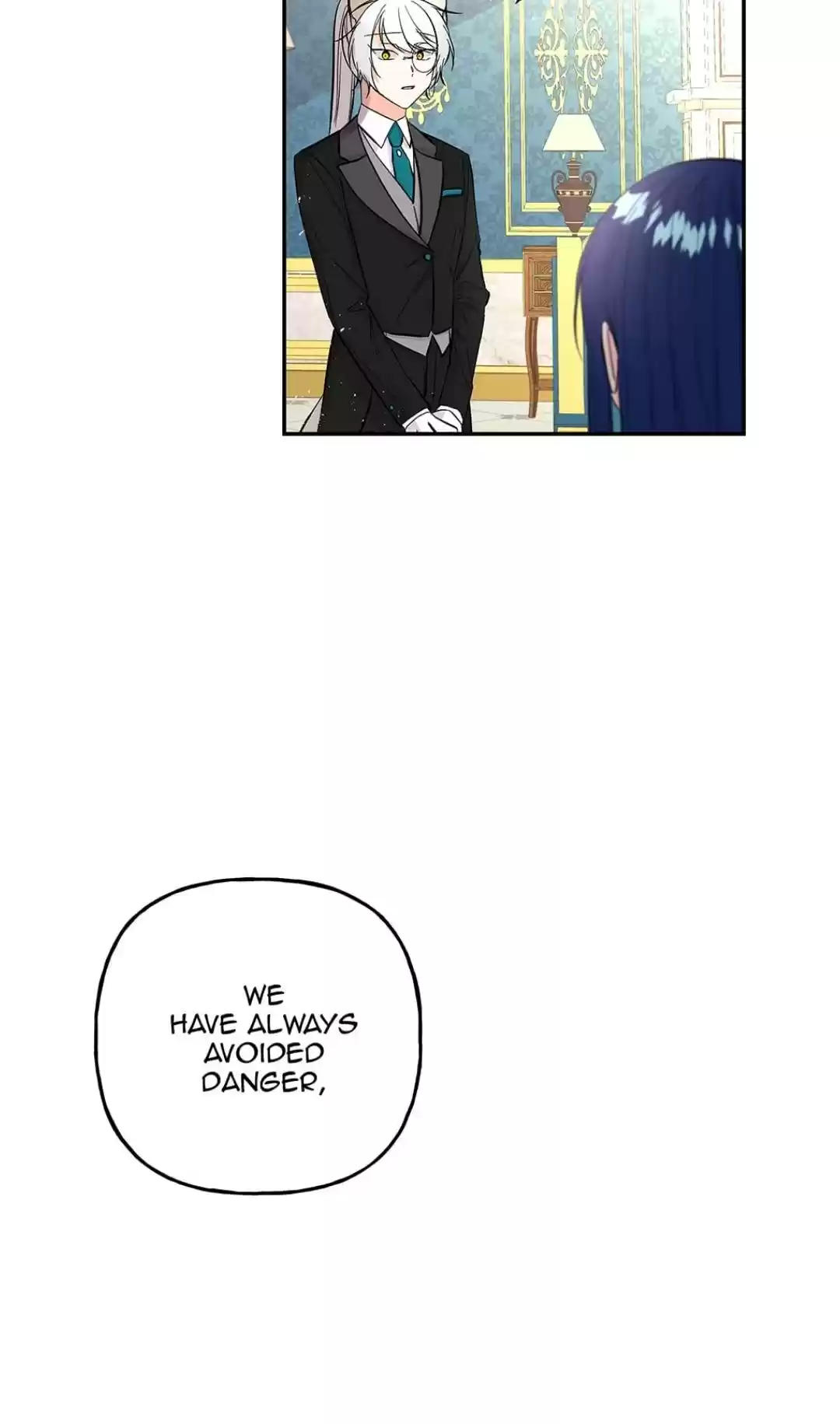 The Archmage's Daughter Chapter 80