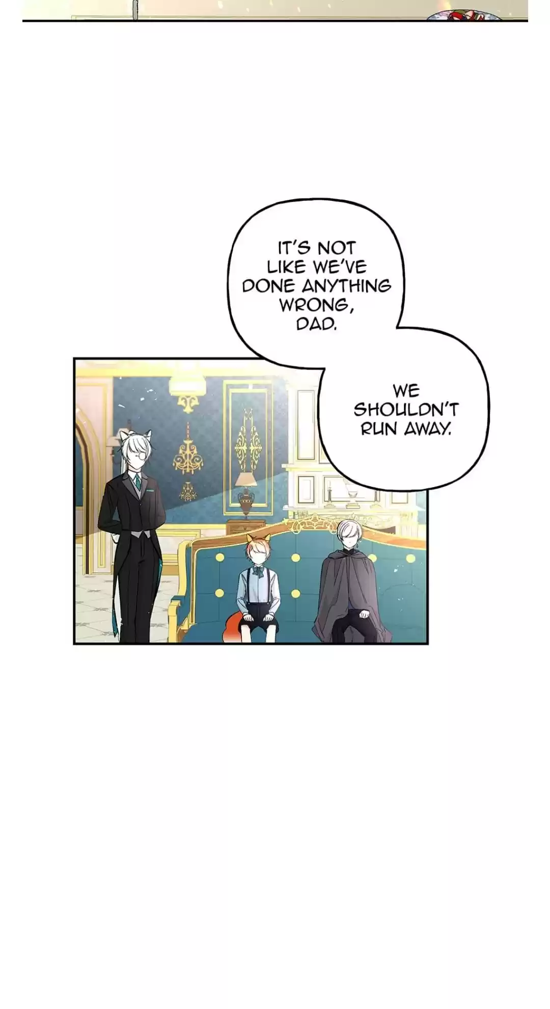 The Archmage's Daughter Chapter 80