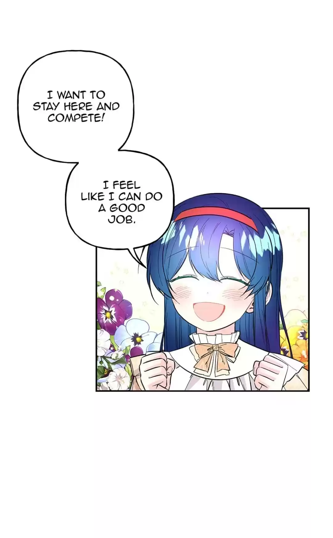 The Archmage's Daughter Chapter 80