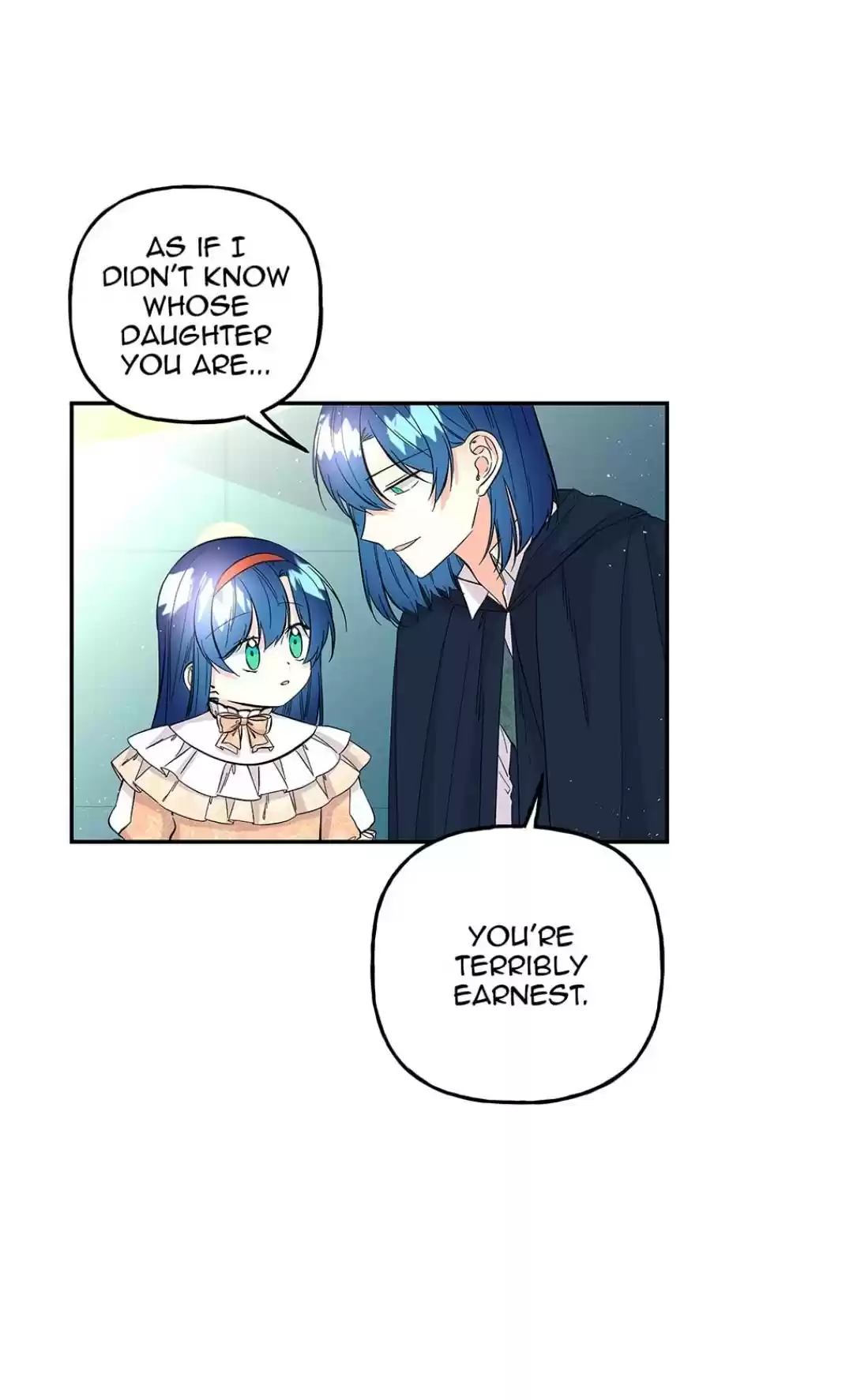 The Archmage's Daughter Chapter 80