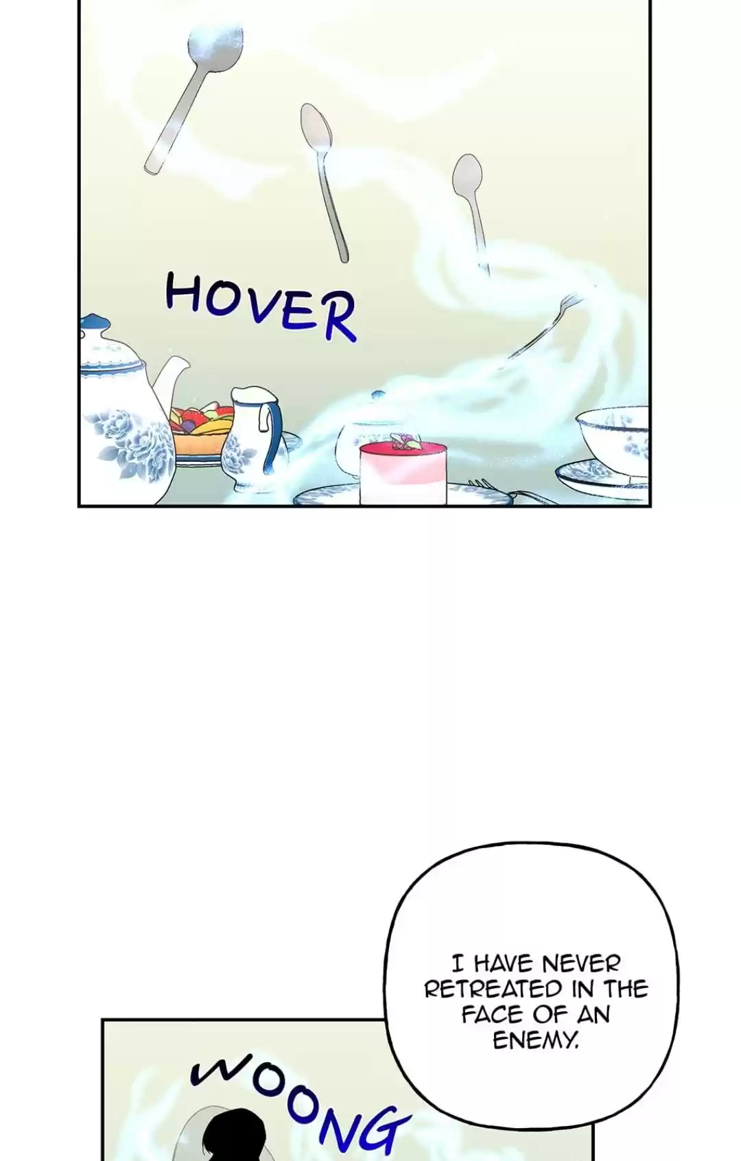 The Archmage's Daughter Chapter 80