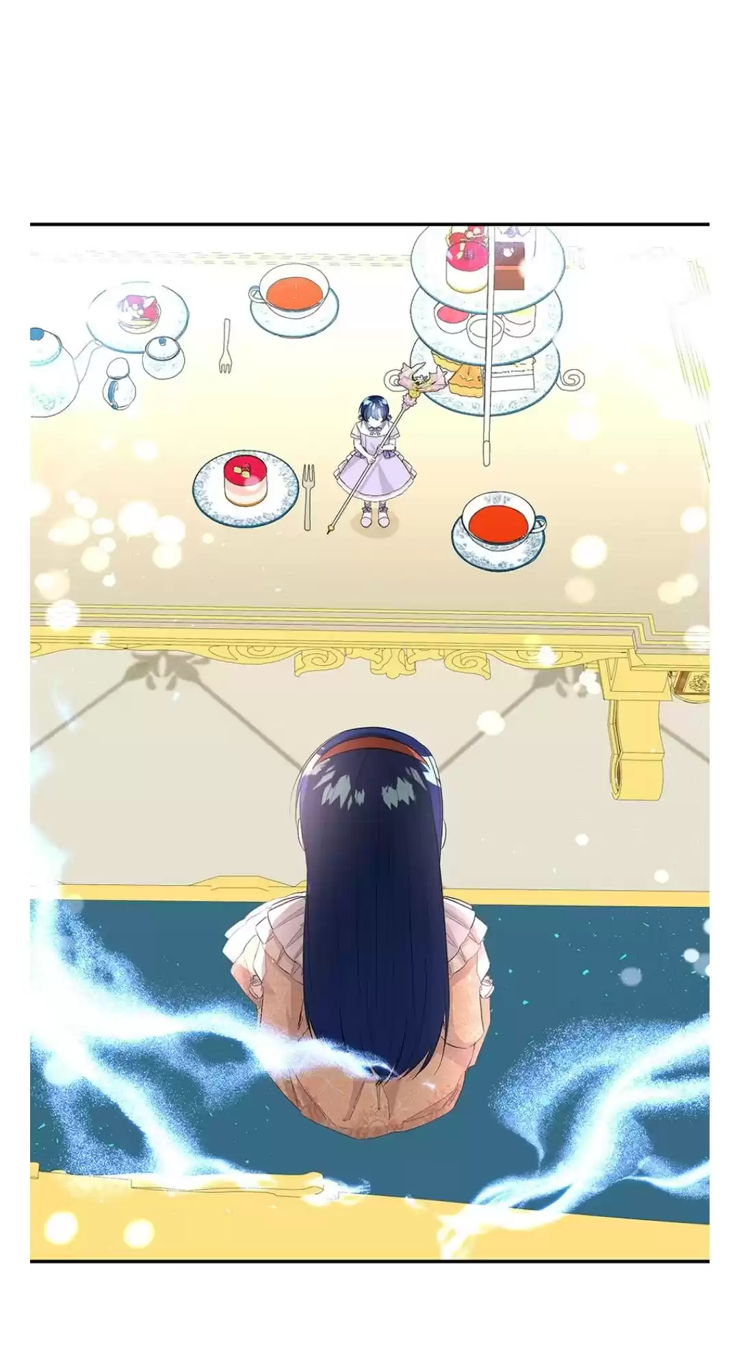 The Archmage's Daughter Chapter 80