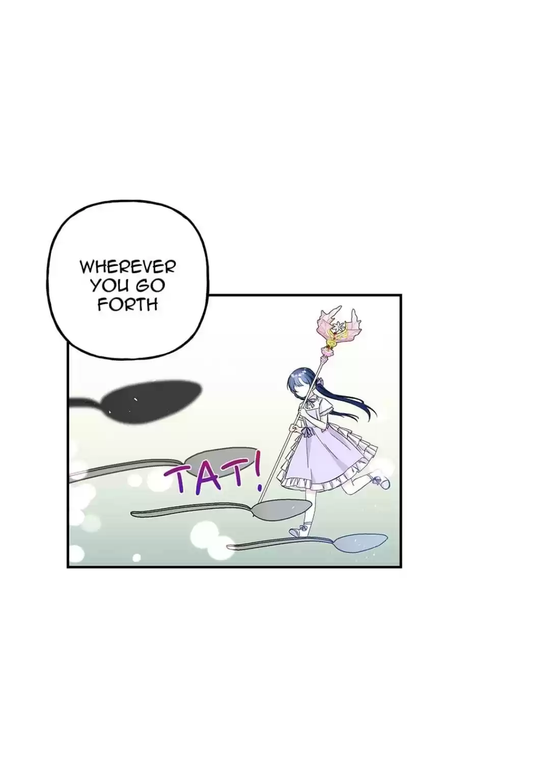 The Archmage's Daughter Chapter 80