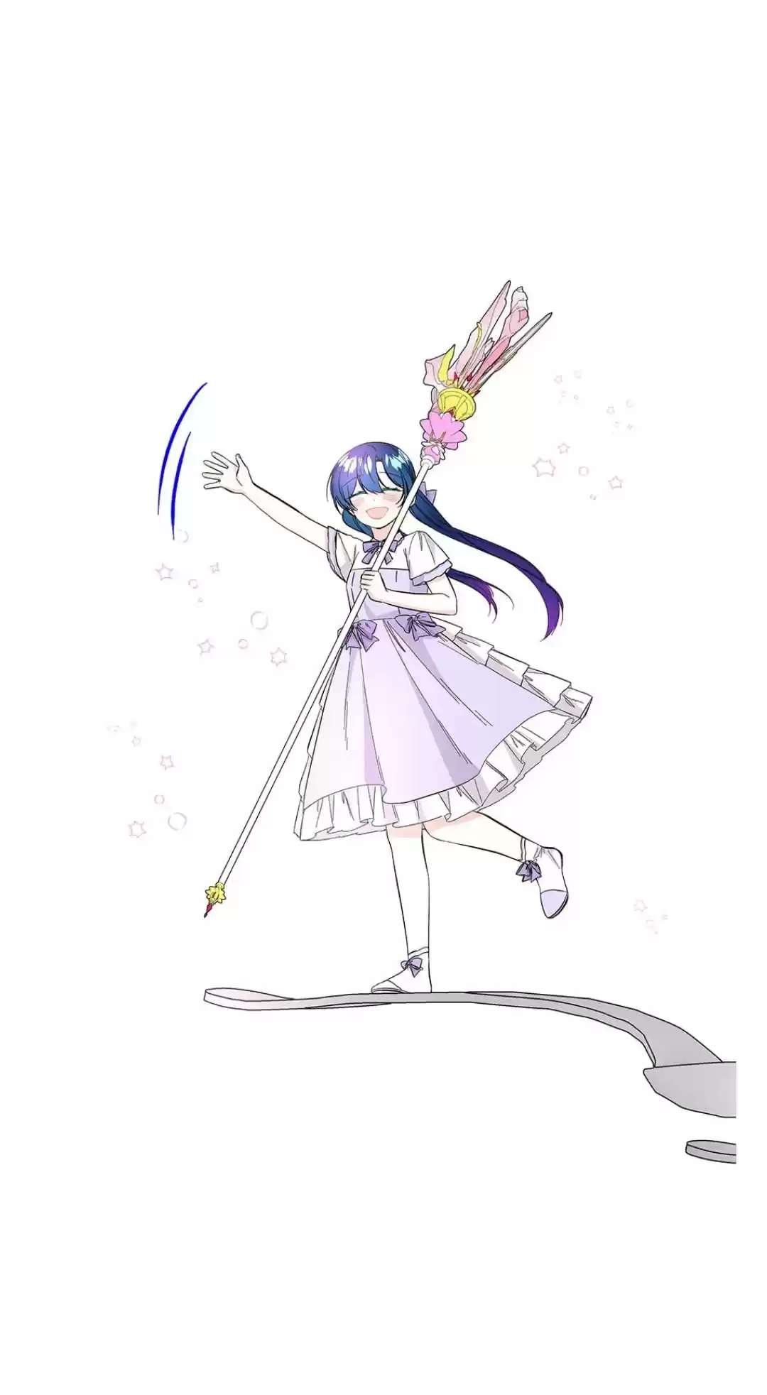 The Archmage's Daughter Chapter 80