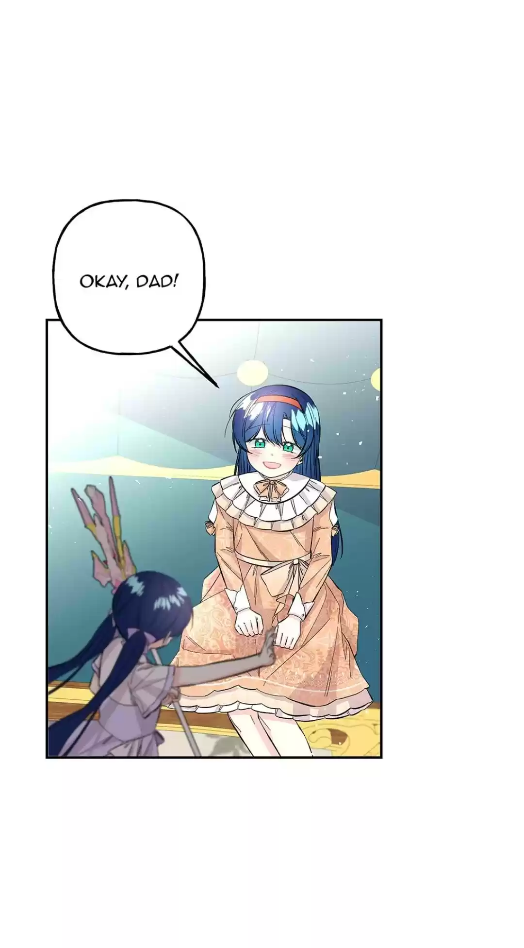 The Archmage's Daughter Chapter 80