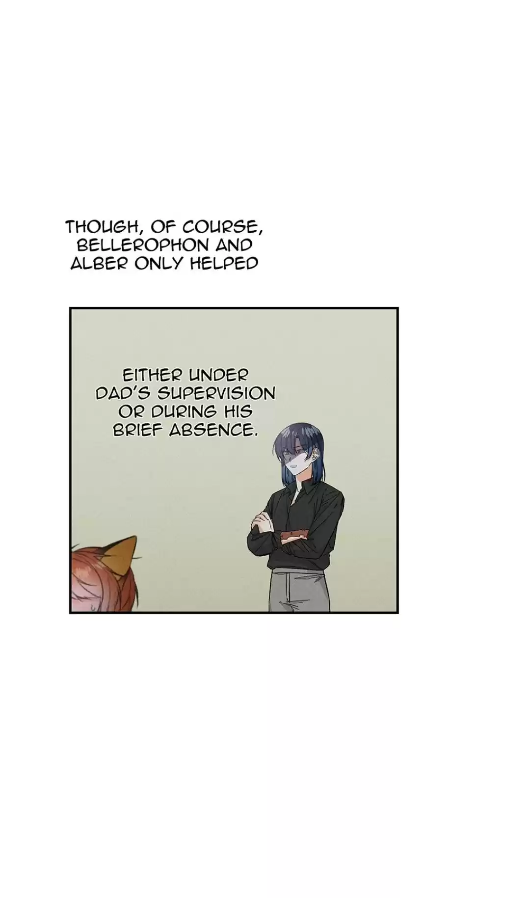 The Archmage's Daughter Chapter 80