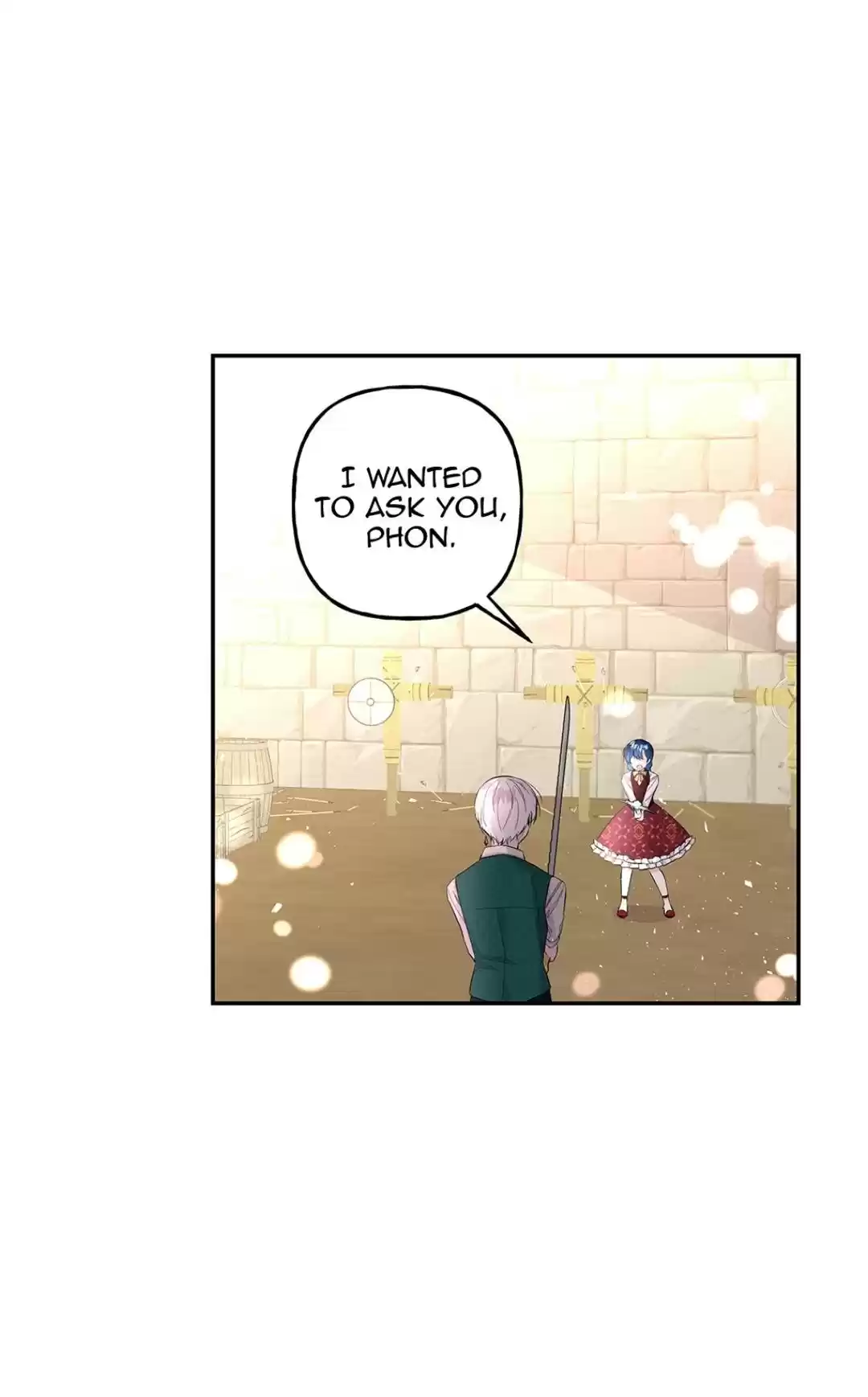 The Archmage's Daughter Chapter 80