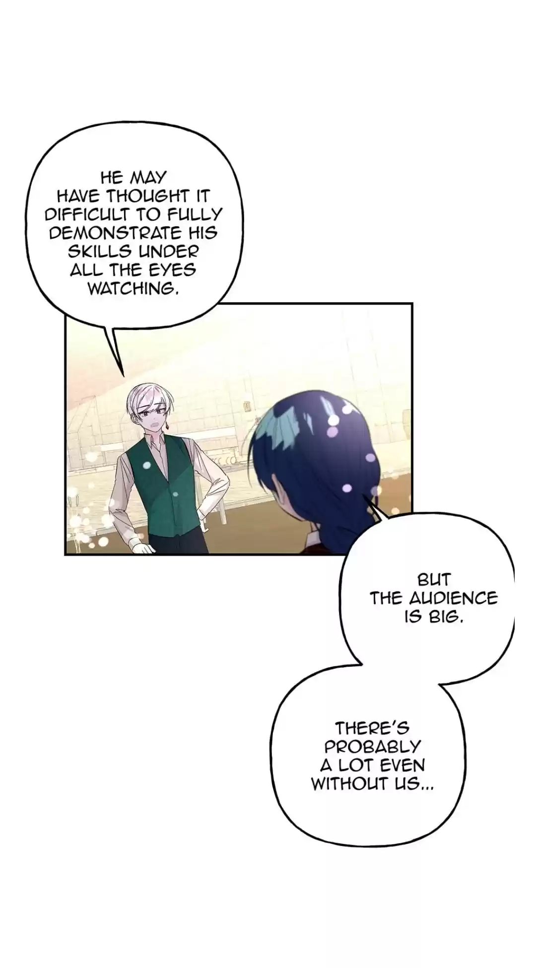 The Archmage's Daughter Chapter 80