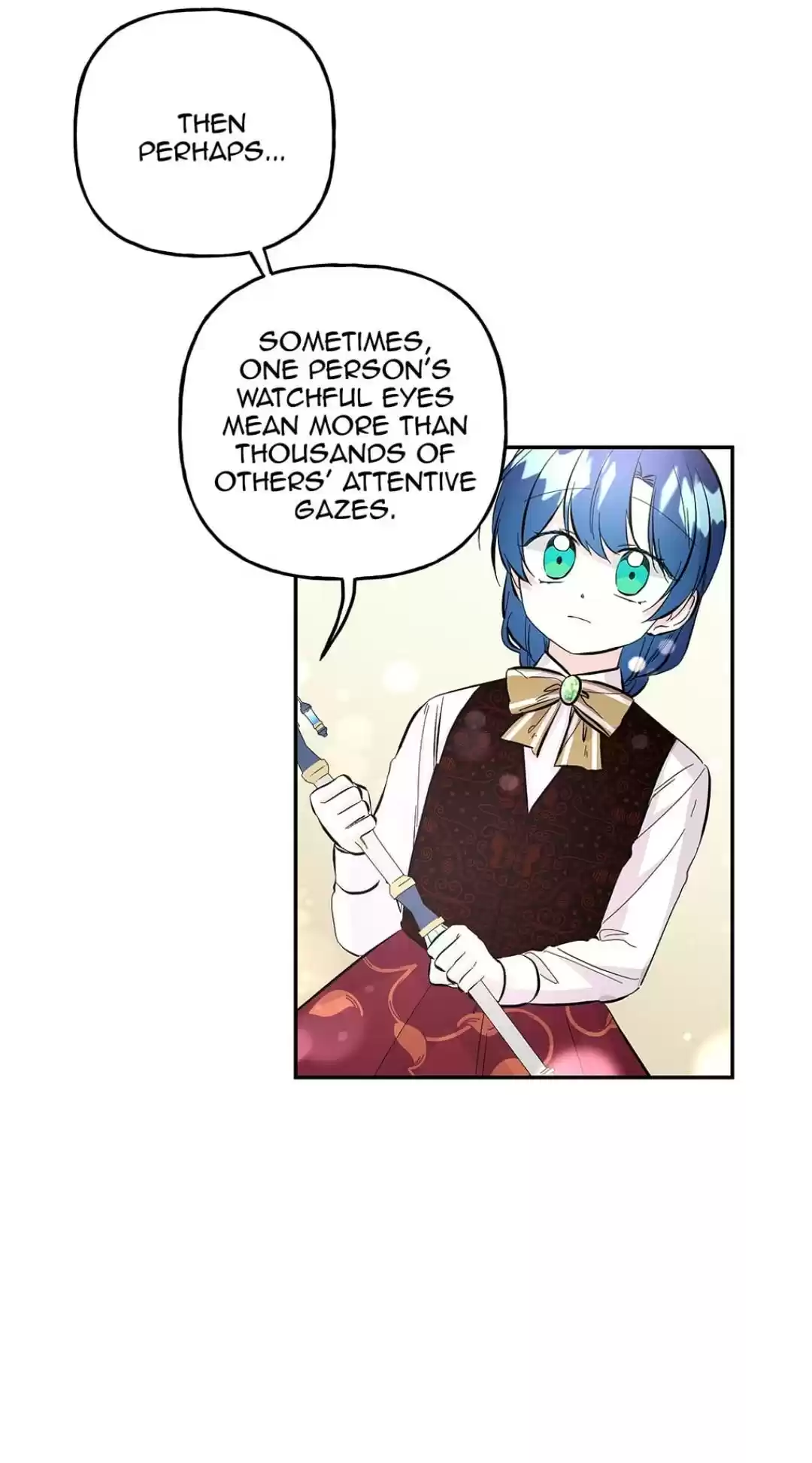 The Archmage's Daughter Chapter 80