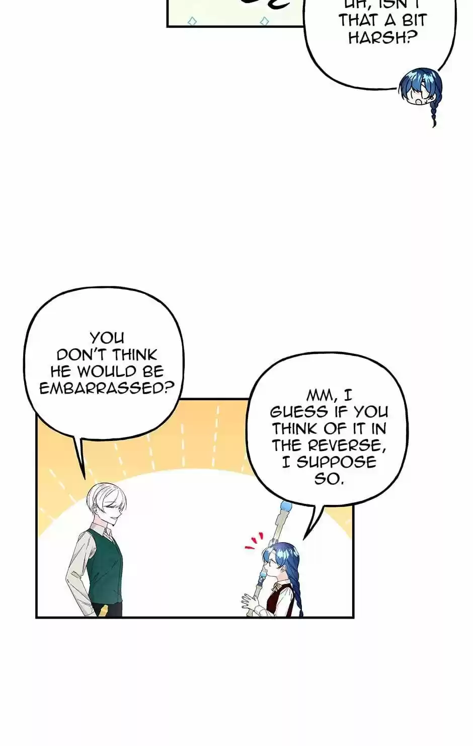 The Archmage's Daughter Chapter 81