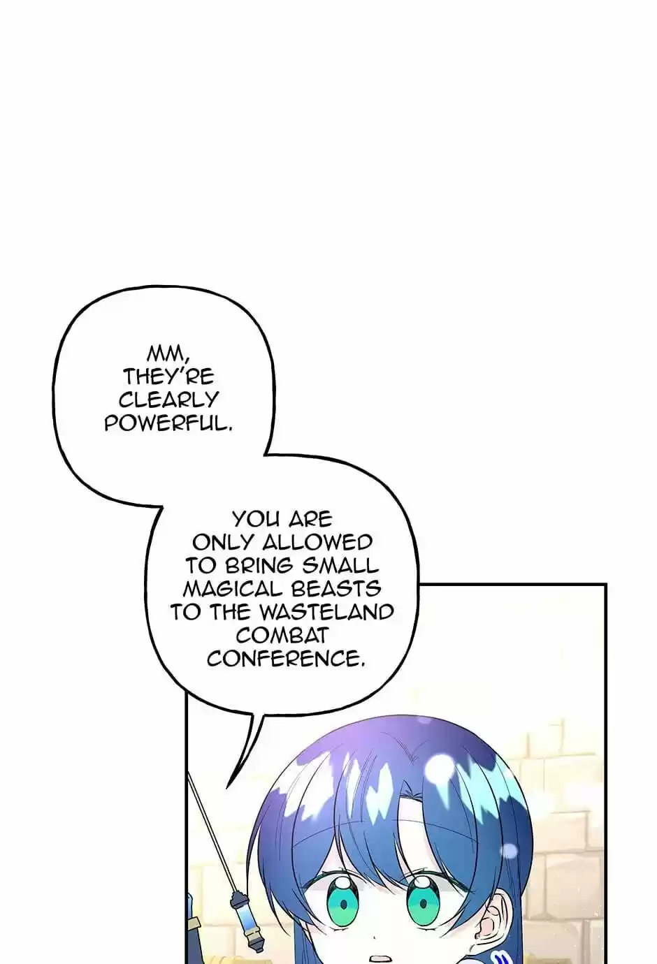 The Archmage's Daughter Chapter 81