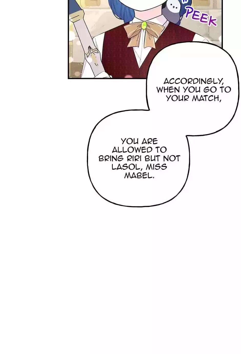 The Archmage's Daughter Chapter 81