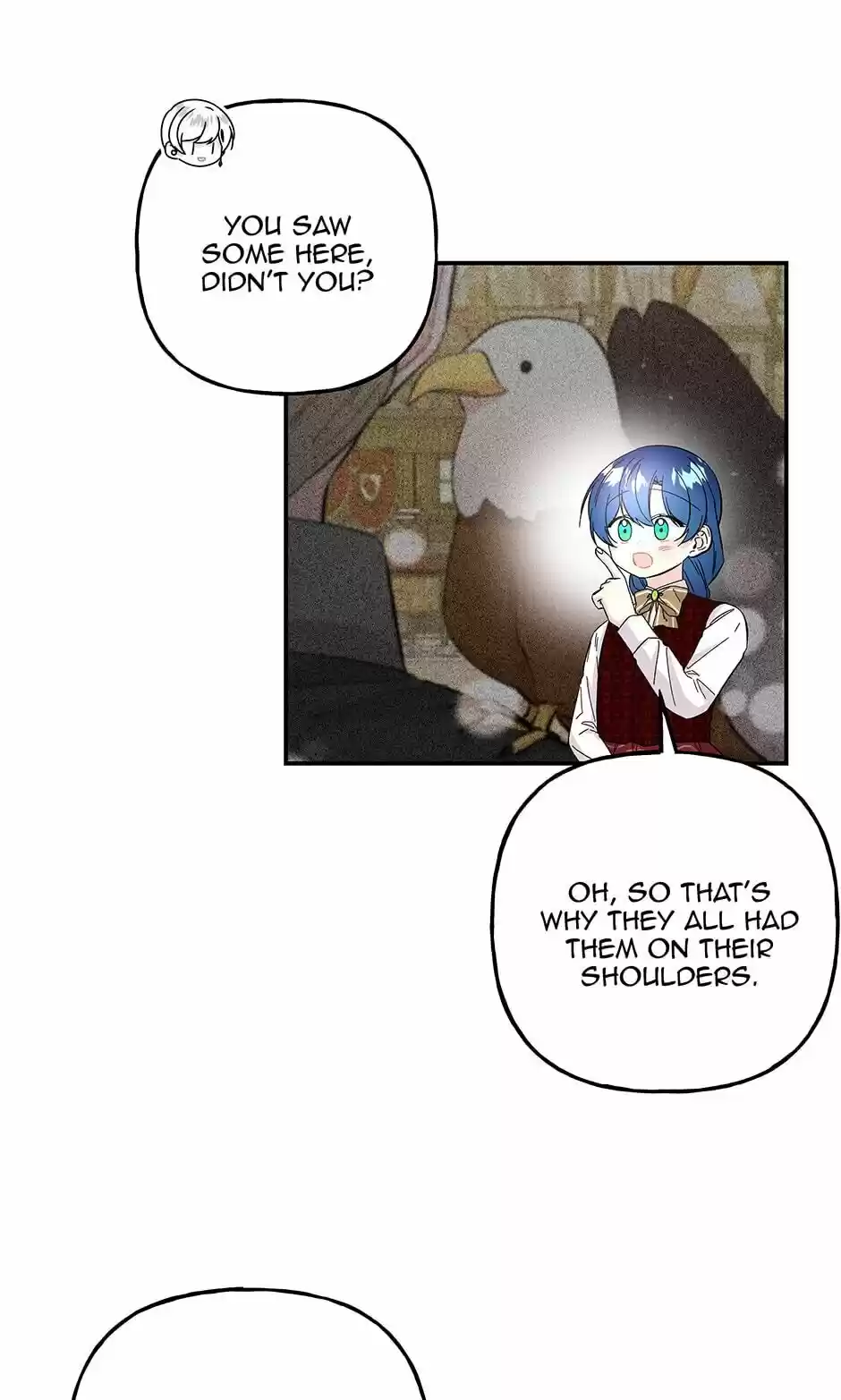 The Archmage's Daughter Chapter 81