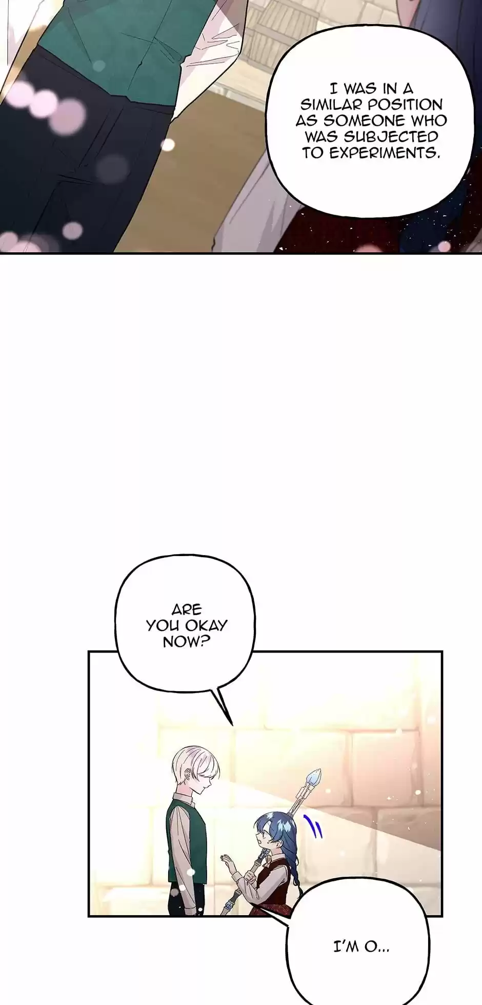 The Archmage's Daughter Chapter 81