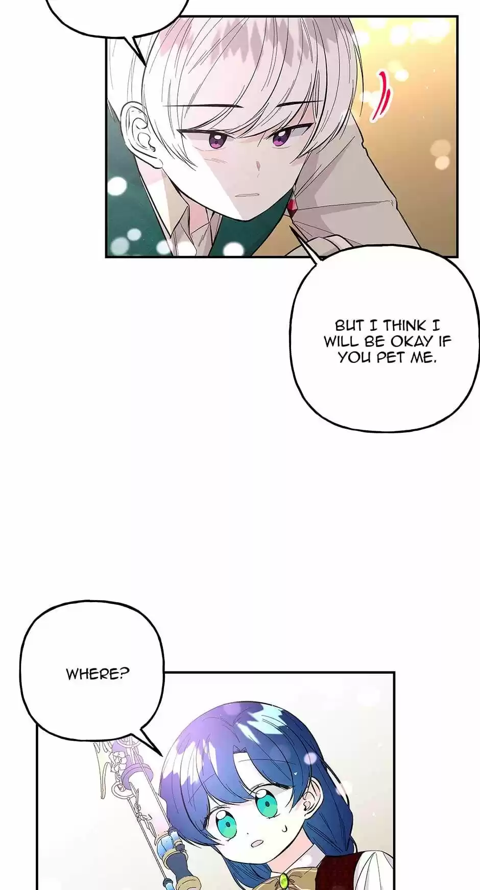 The Archmage's Daughter Chapter 81