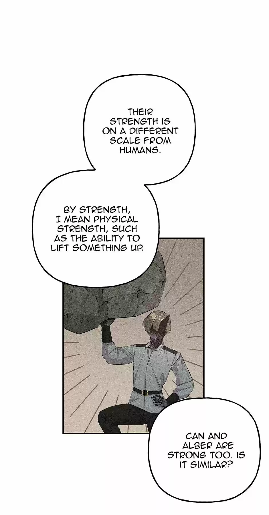 The Archmage's Daughter Chapter 81