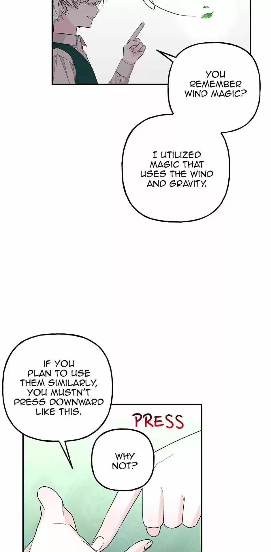 The Archmage's Daughter Chapter 81