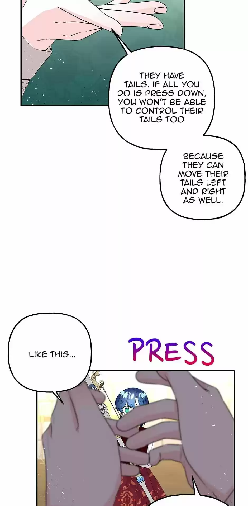 The Archmage's Daughter Chapter 81