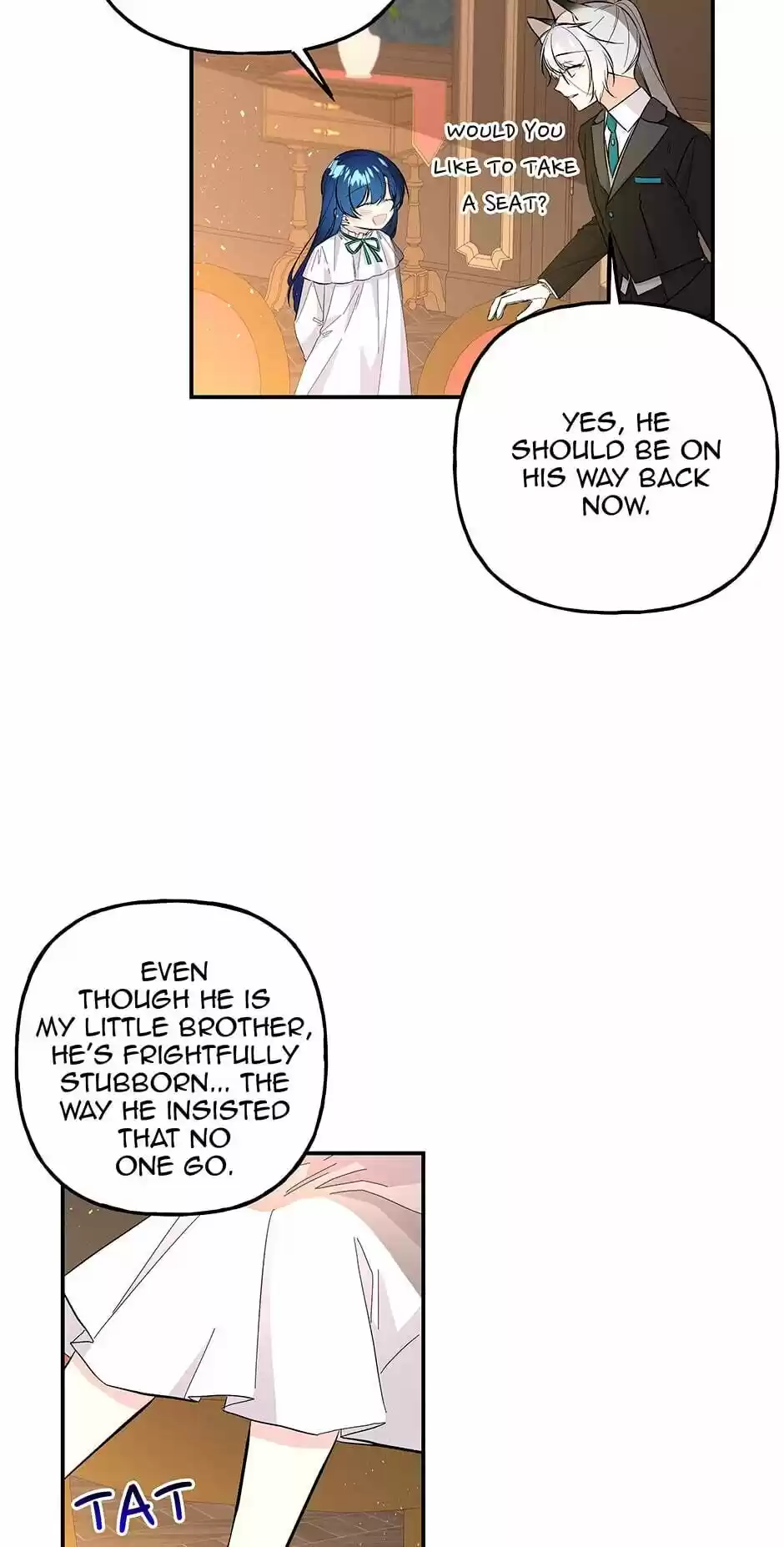 The Archmage's Daughter Chapter 81