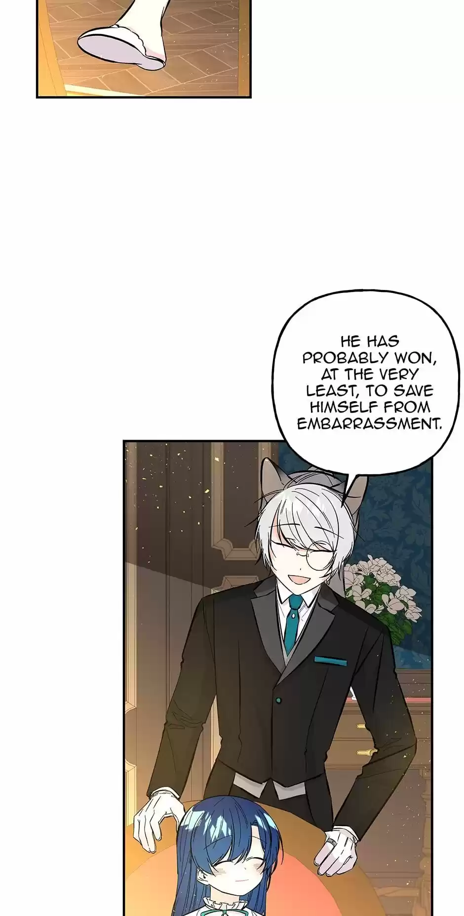 The Archmage's Daughter Chapter 81