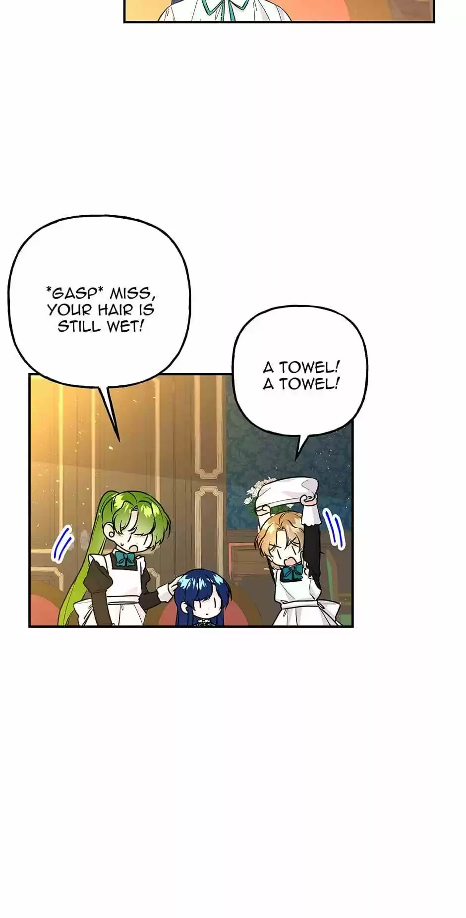 The Archmage's Daughter Chapter 81