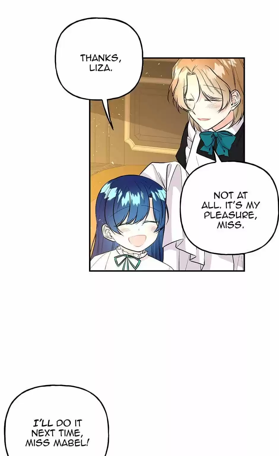 The Archmage's Daughter Chapter 81