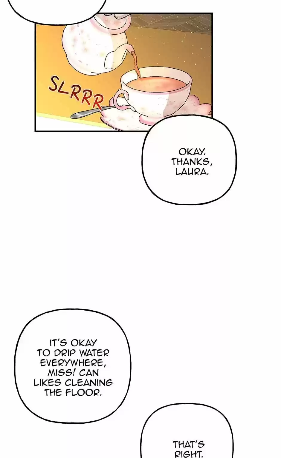 The Archmage's Daughter Chapter 81