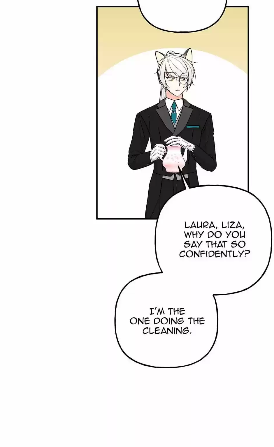 The Archmage's Daughter Chapter 81