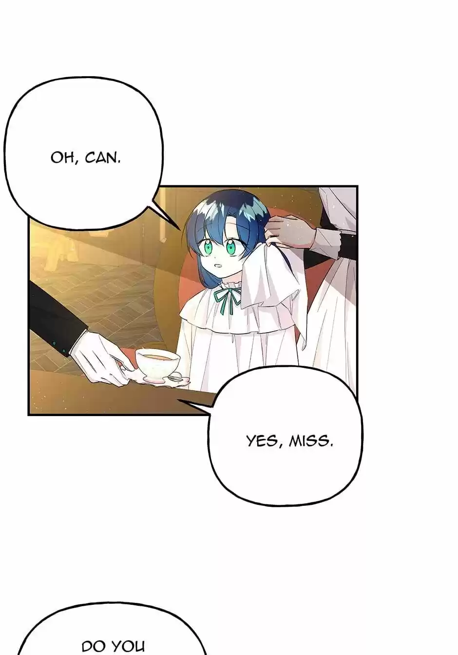 The Archmage's Daughter Chapter 81