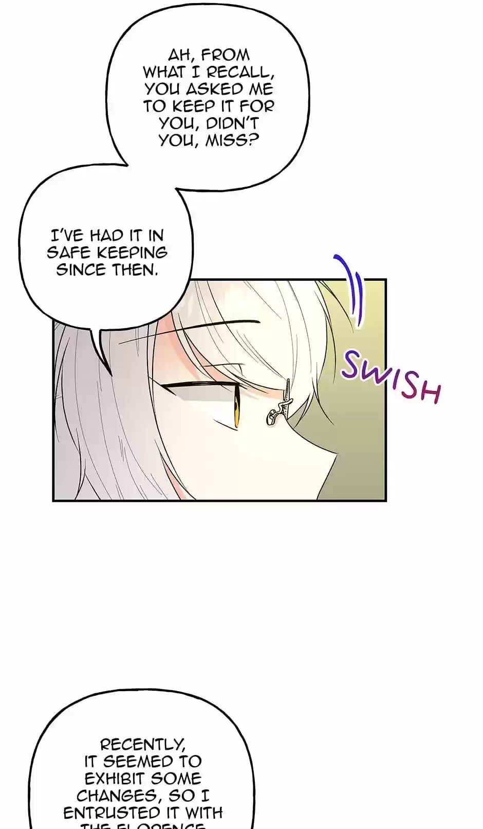 The Archmage's Daughter Chapter 81