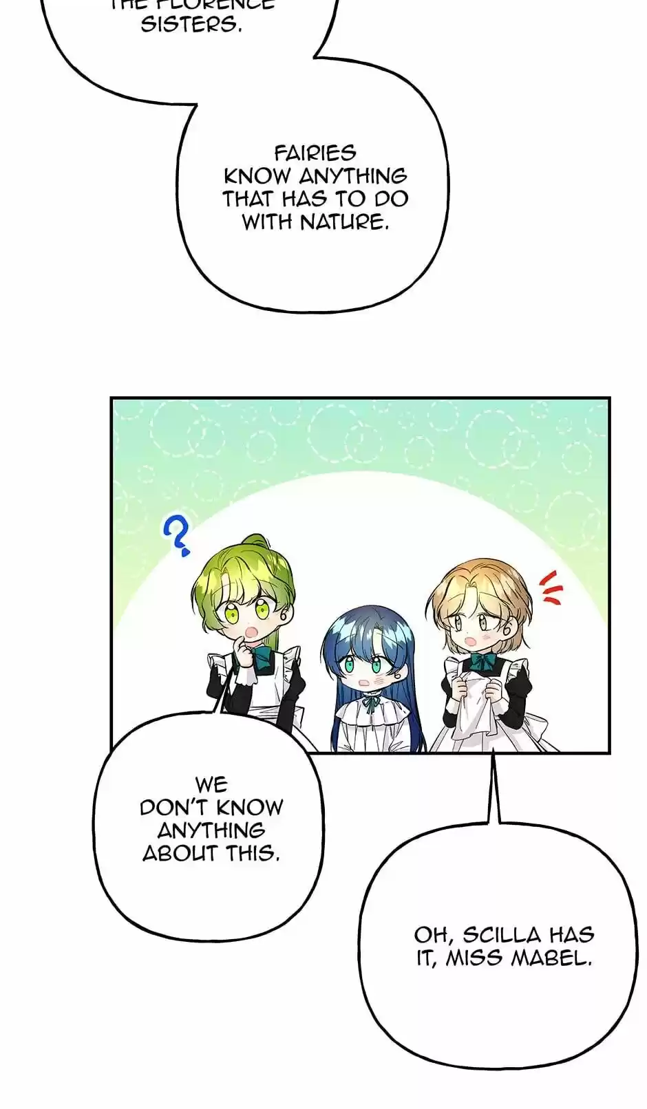 The Archmage's Daughter Chapter 81