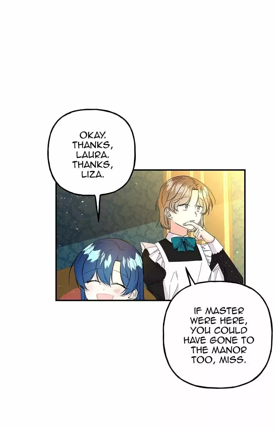 The Archmage's Daughter Chapter 81