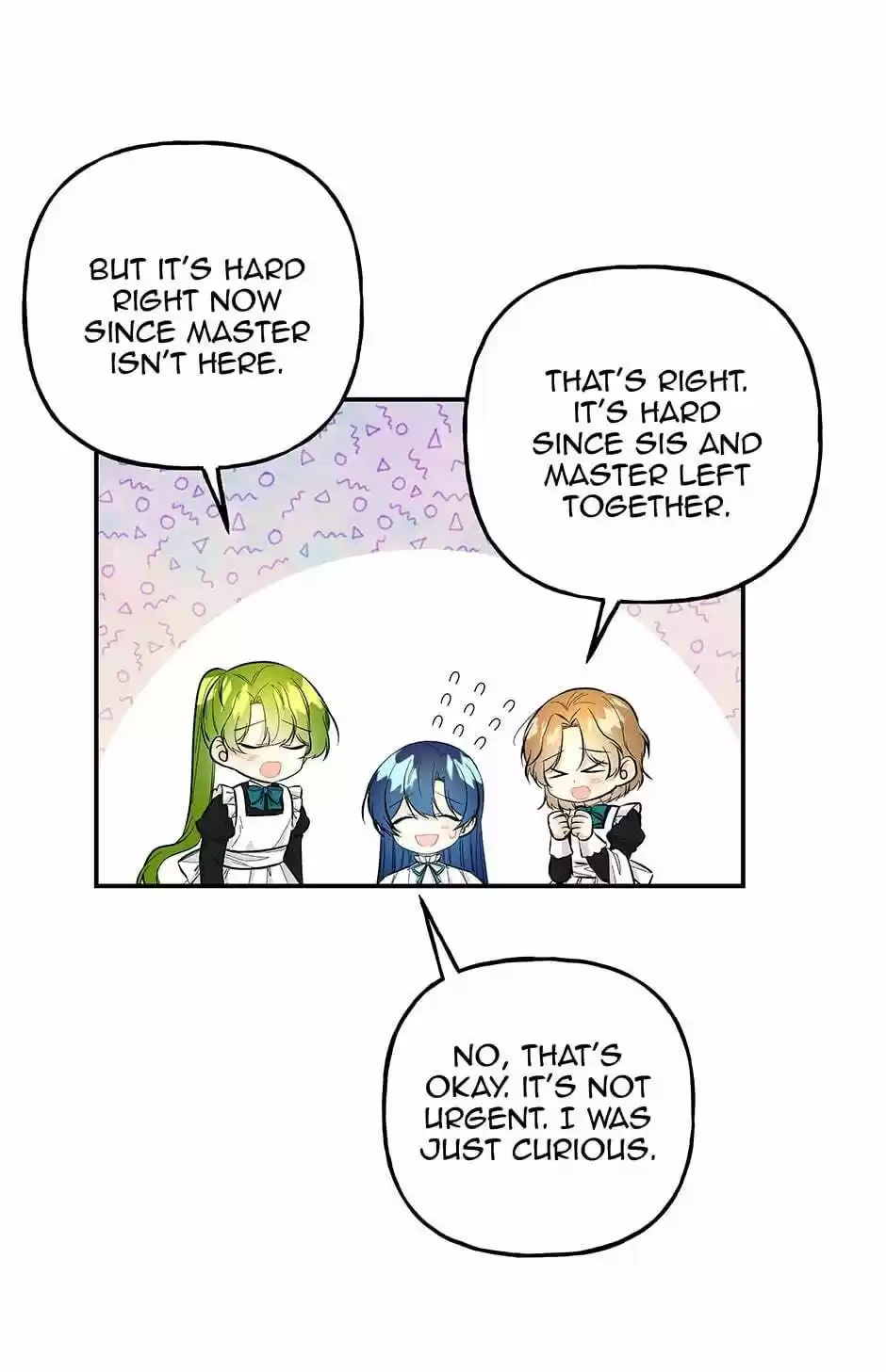 The Archmage's Daughter Chapter 81