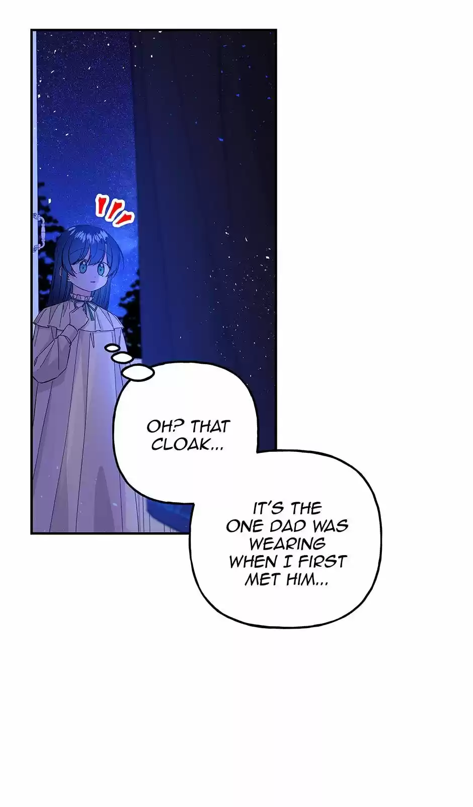 The Archmage's Daughter Chapter 81