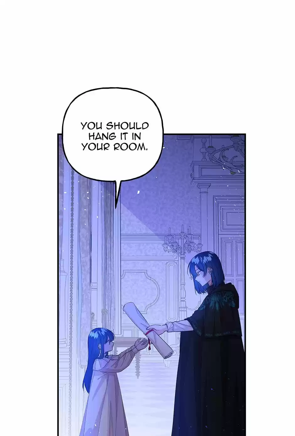 The Archmage's Daughter Chapter 82: A Special Egg