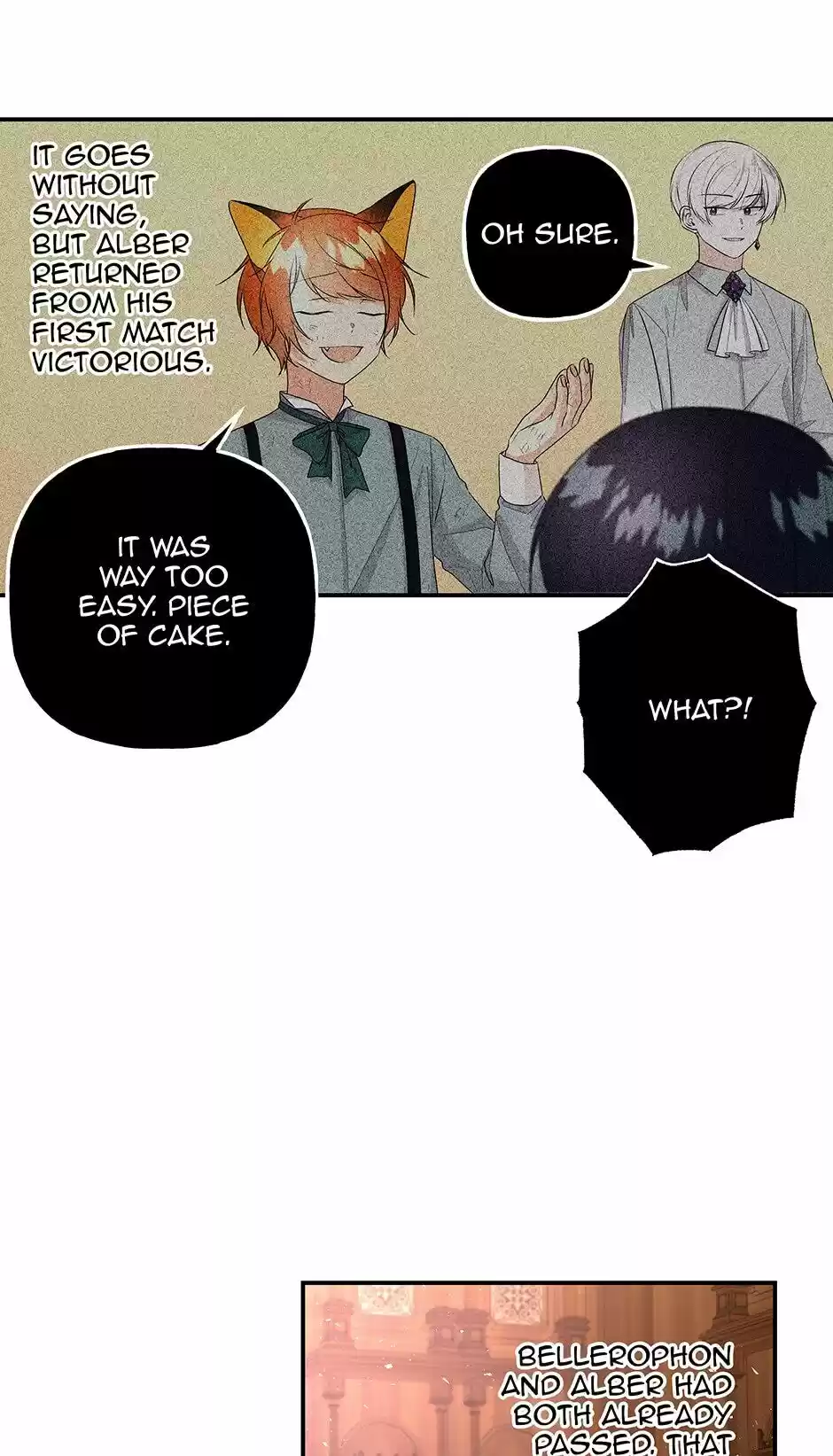 The Archmage's Daughter Chapter 82: A Special Egg