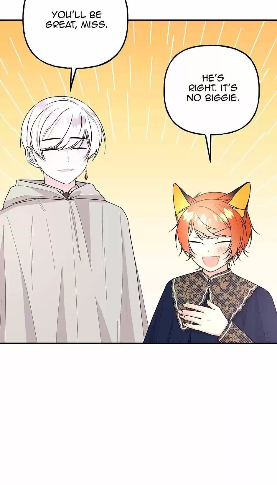 The Archmage's Daughter Chapter 82: A Special Egg