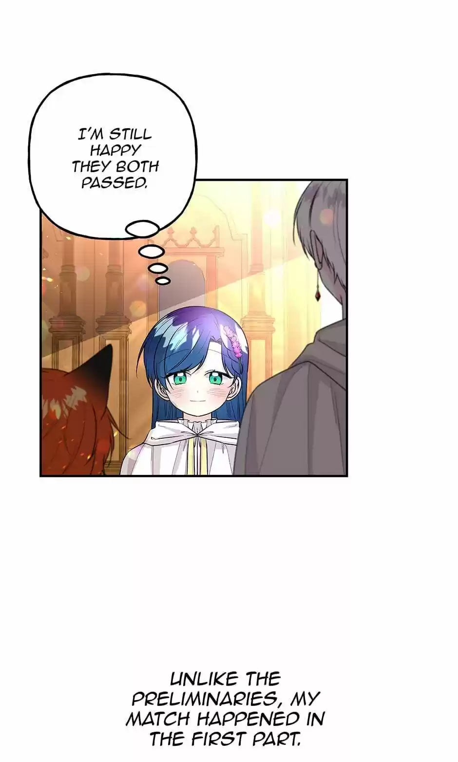 The Archmage's Daughter Chapter 82: A Special Egg