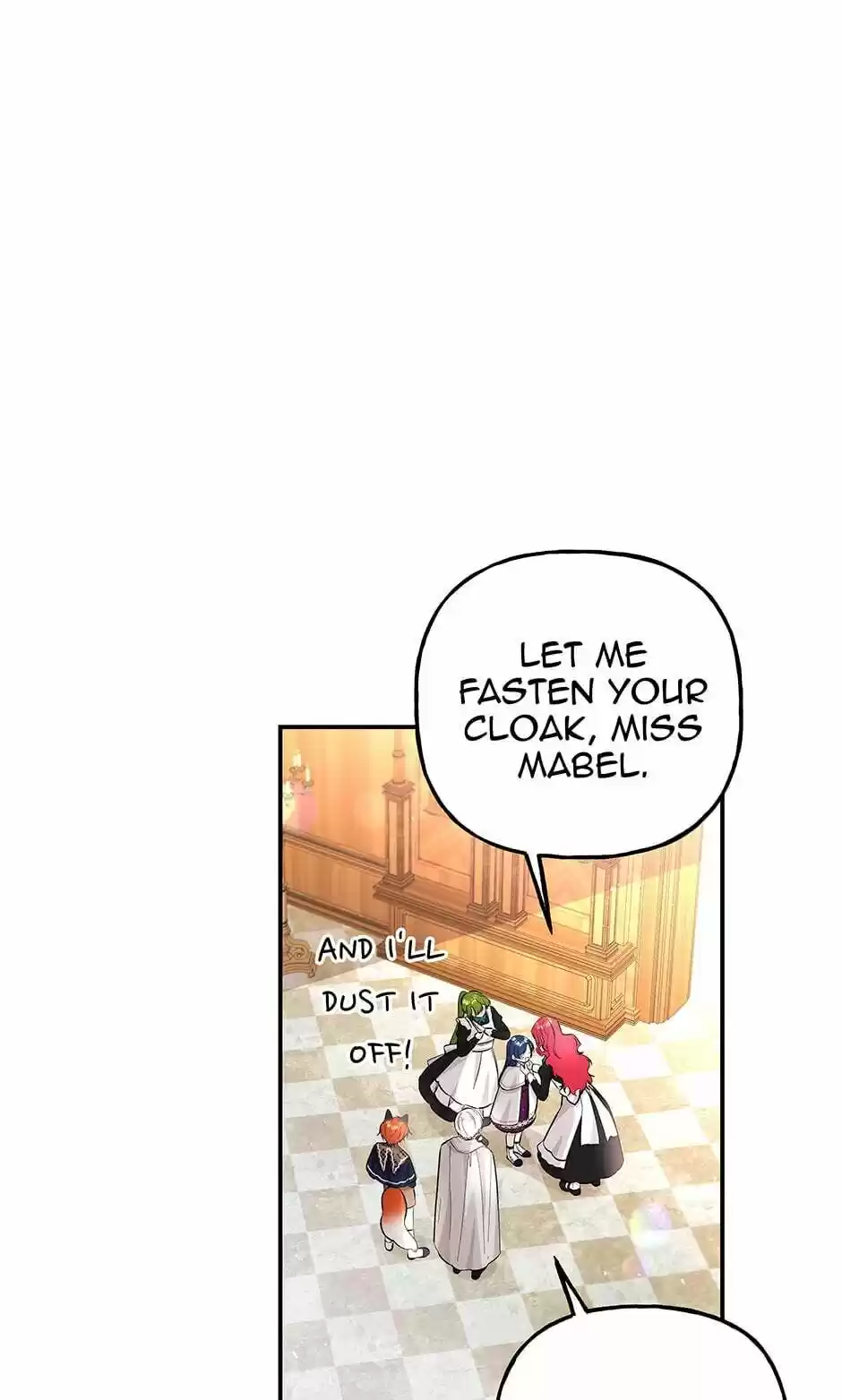 The Archmage's Daughter Chapter 82: A Special Egg