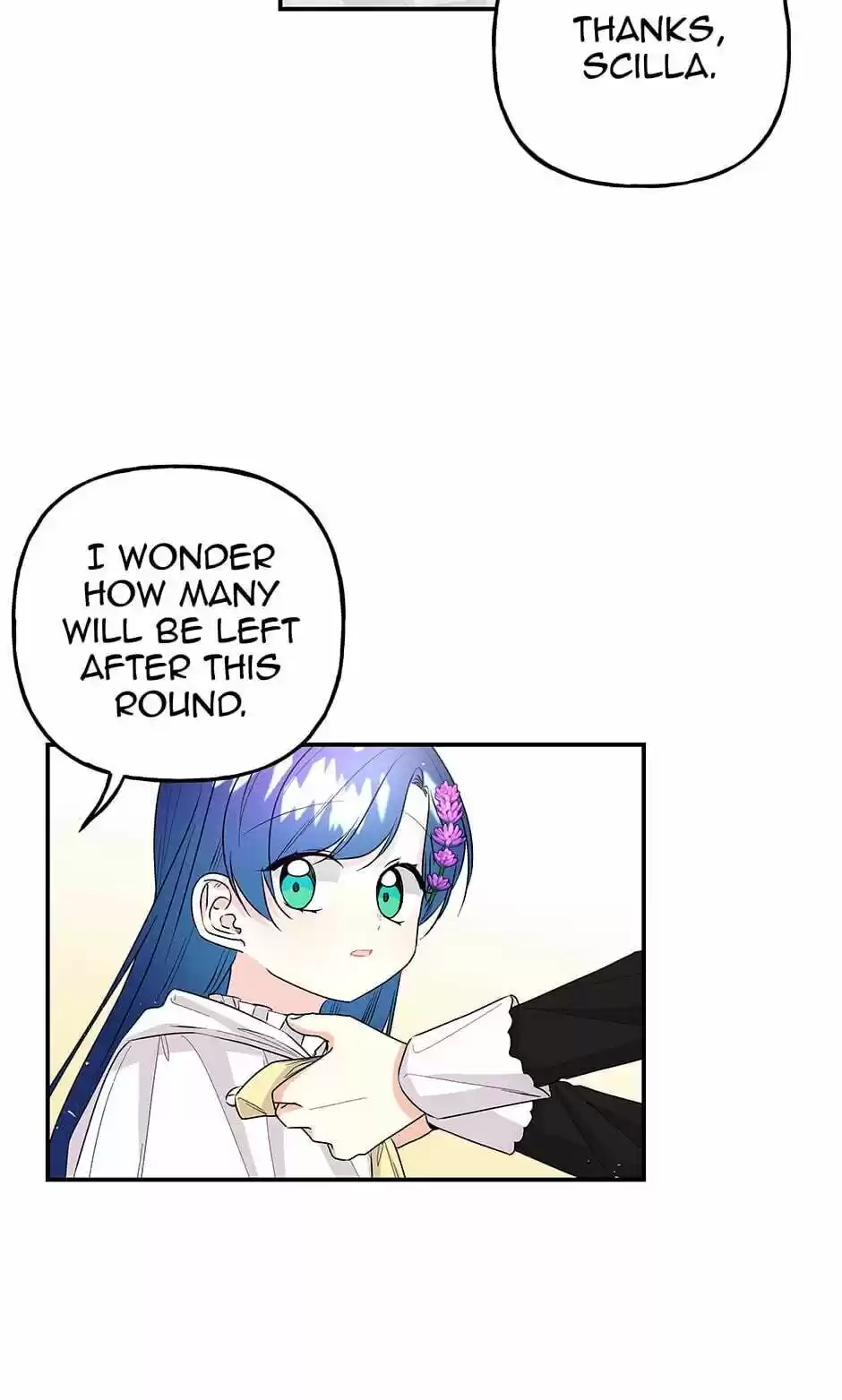 The Archmage's Daughter Chapter 82: A Special Egg