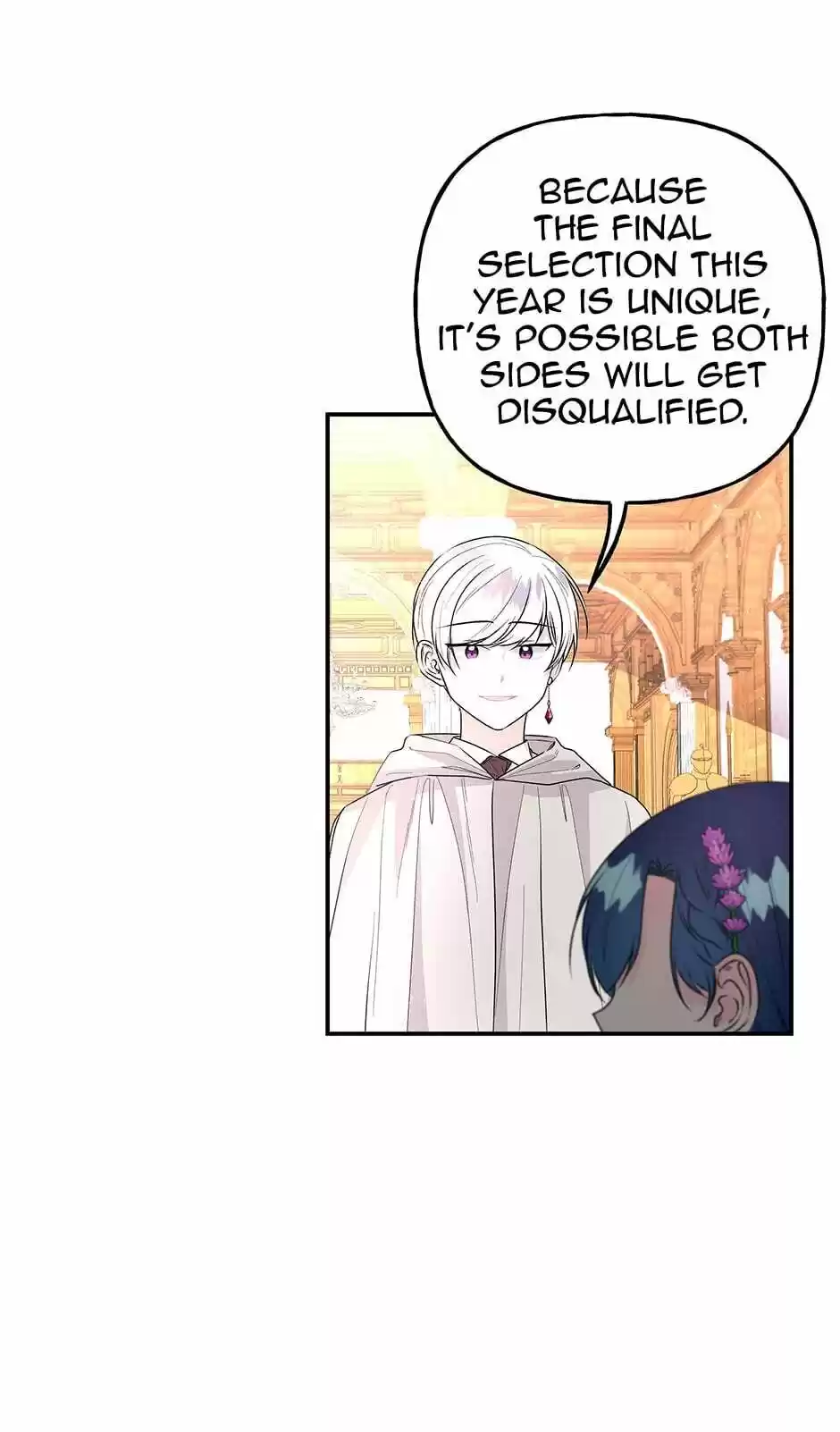 The Archmage's Daughter Chapter 82: A Special Egg