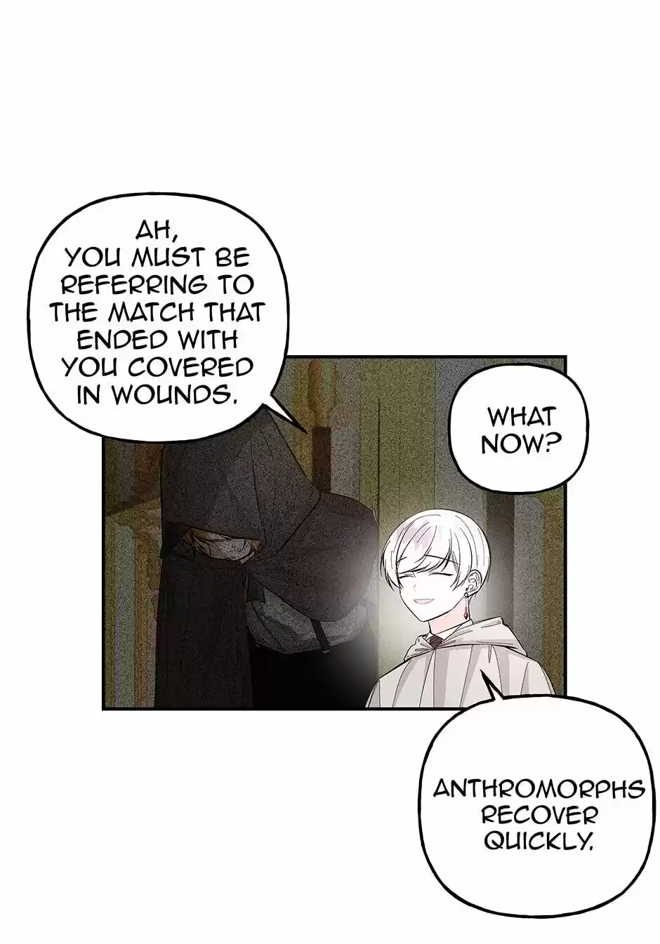 The Archmage's Daughter Chapter 82: A Special Egg