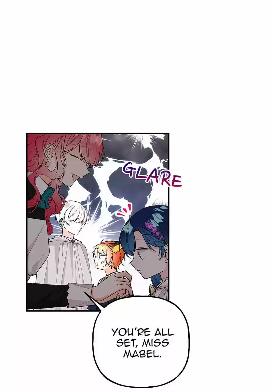 The Archmage's Daughter Chapter 82: A Special Egg