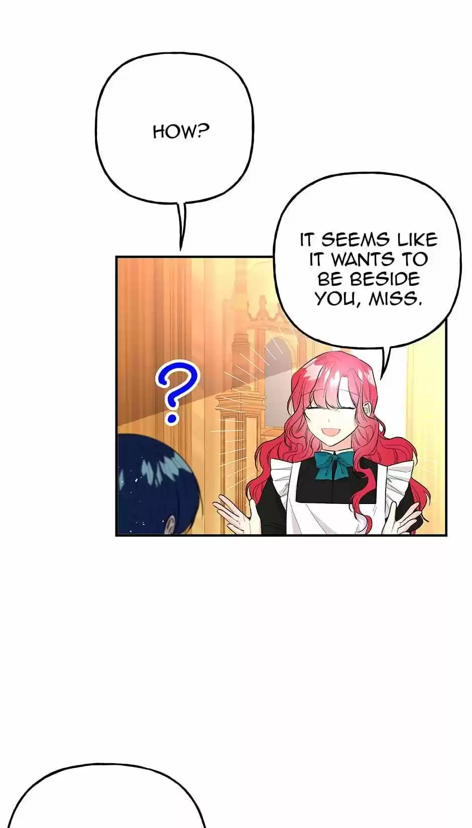 The Archmage's Daughter Chapter 82: A Special Egg